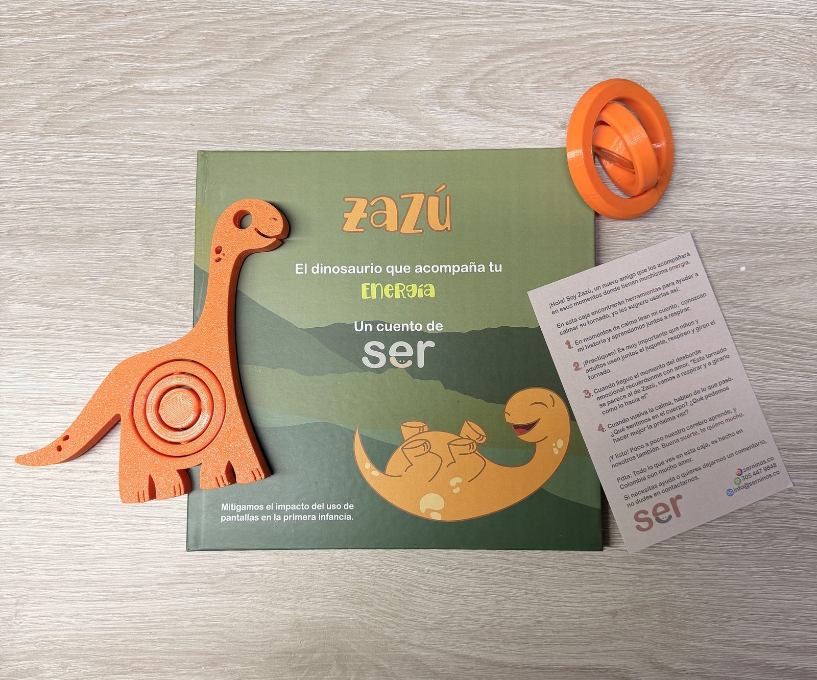 Kit Kit Zazú